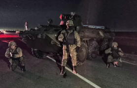 Ce ar putea învăța moldovenii despre „vectorul estic” din criza din Kazahstan